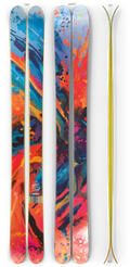 Joyride Ambient Park Ski | J Skis x Mikael Brandrup 90mm Twin Tip