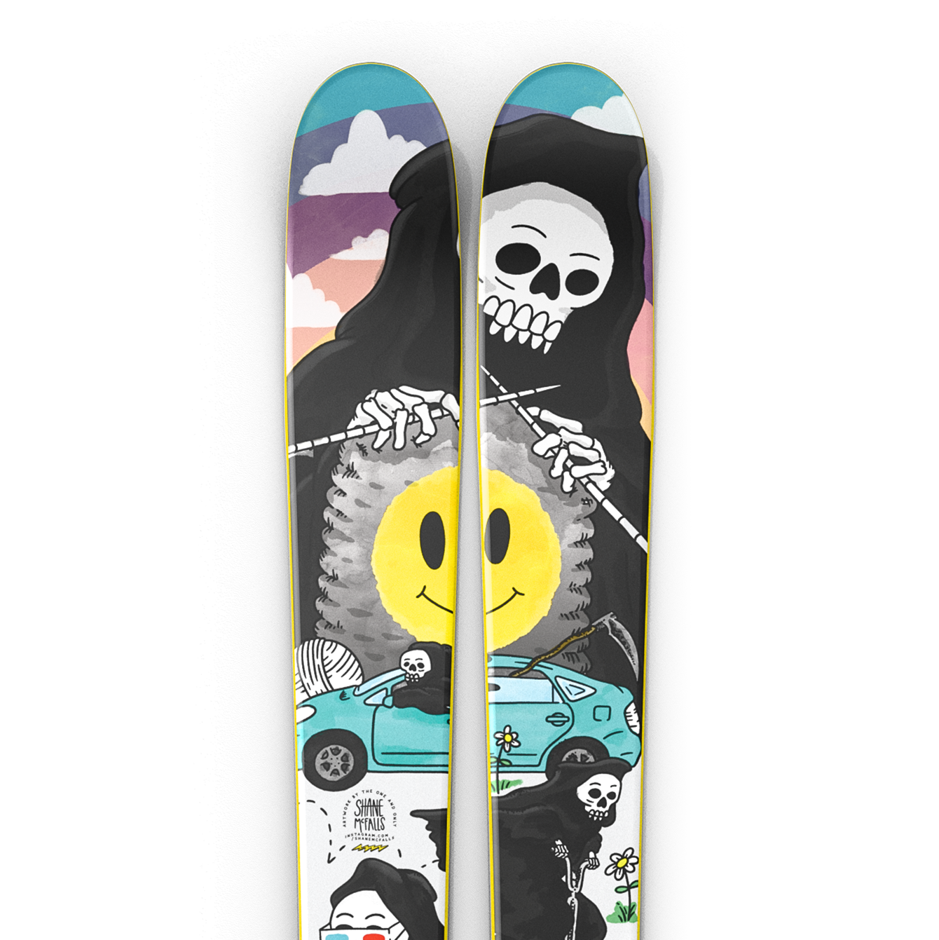 JOYRIDE "CASUAL REAPER" BLEMISH