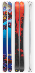 The Joyride "CATHEDRAL" Mike Svob x J Collab Limited Edition Ski