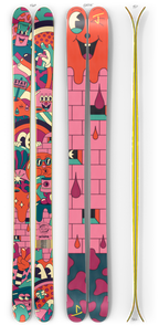 The Joyride "DAYTRIPPER" Yeye Weller x J Collab