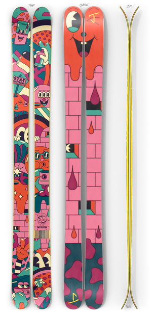 The Joyride "DAYTRIPPER" Yeye Weller x J Collab