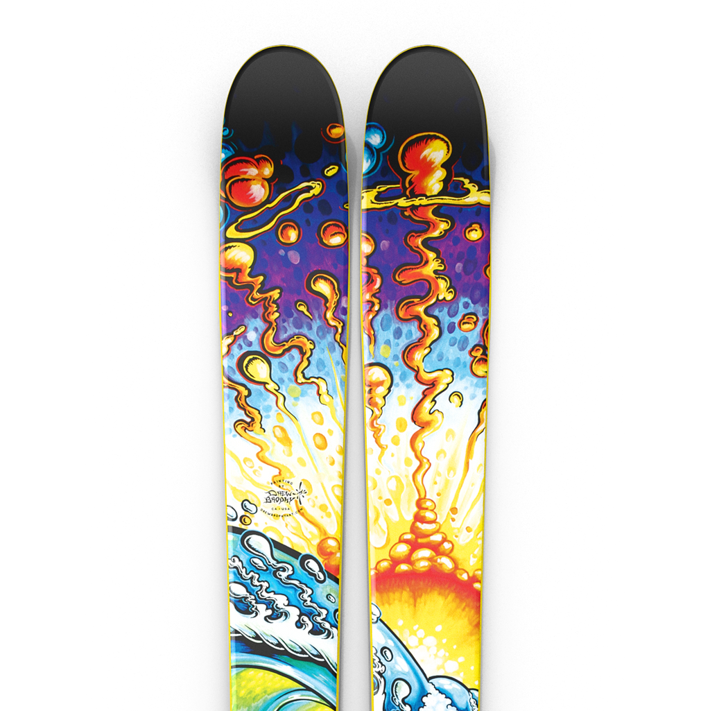 JOYRIDE "FIRESKY" BLEMISH