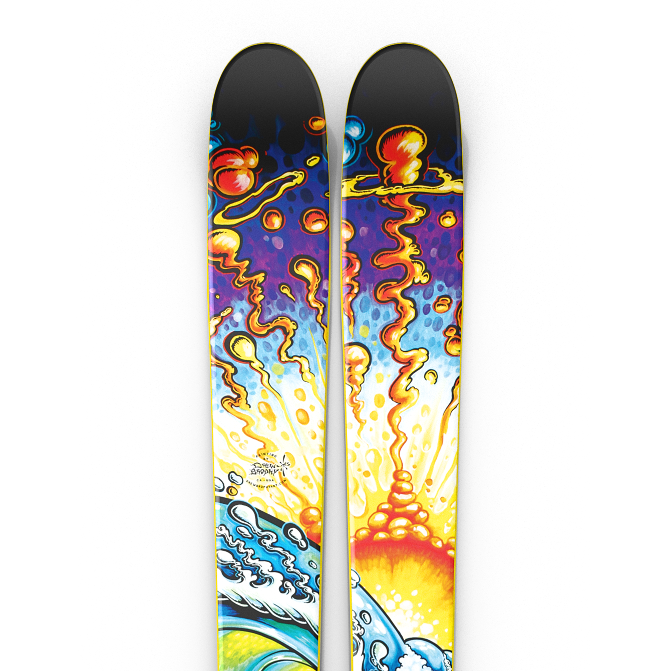 JOYRIDE "FIRESKY" BLEMISH