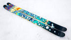 The Joyride "FIRESKY" Drew Brophy x J Collab Limited Edition Ski