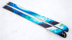 The Joyride "FIRESKY" Drew Brophy x J Collab Limited Edition Ski