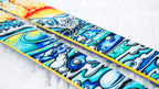 The Joyride "FIRESKY" Drew Brophy x J Collab Limited Edition Ski
