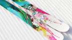 The Joyride "PRISM" Alex Voinea x J Collab Limited Edition Ski