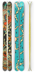 The Joyride "PSYCHONAUT" Tallboy x J Collab