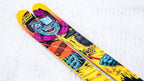 The Joyride "SAFETY LAST" Matt Stikker x J Collab Limited Edition Ski