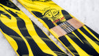 The Joyride "SAFETY LAST" Matt Stikker x J Collab Limited Edition Ski
