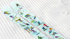 The Joyride "YARDSALE" Jerry of the Day x J Collab Limited Edition Ski