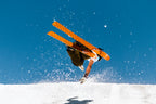 The Allplay "RAT ROD" Sam Zahner x J Collab Limited Edition Ski