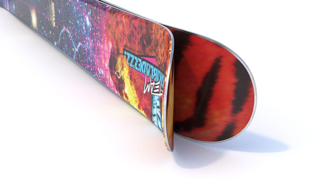 Team Skibladezzz "FIRETIGER"