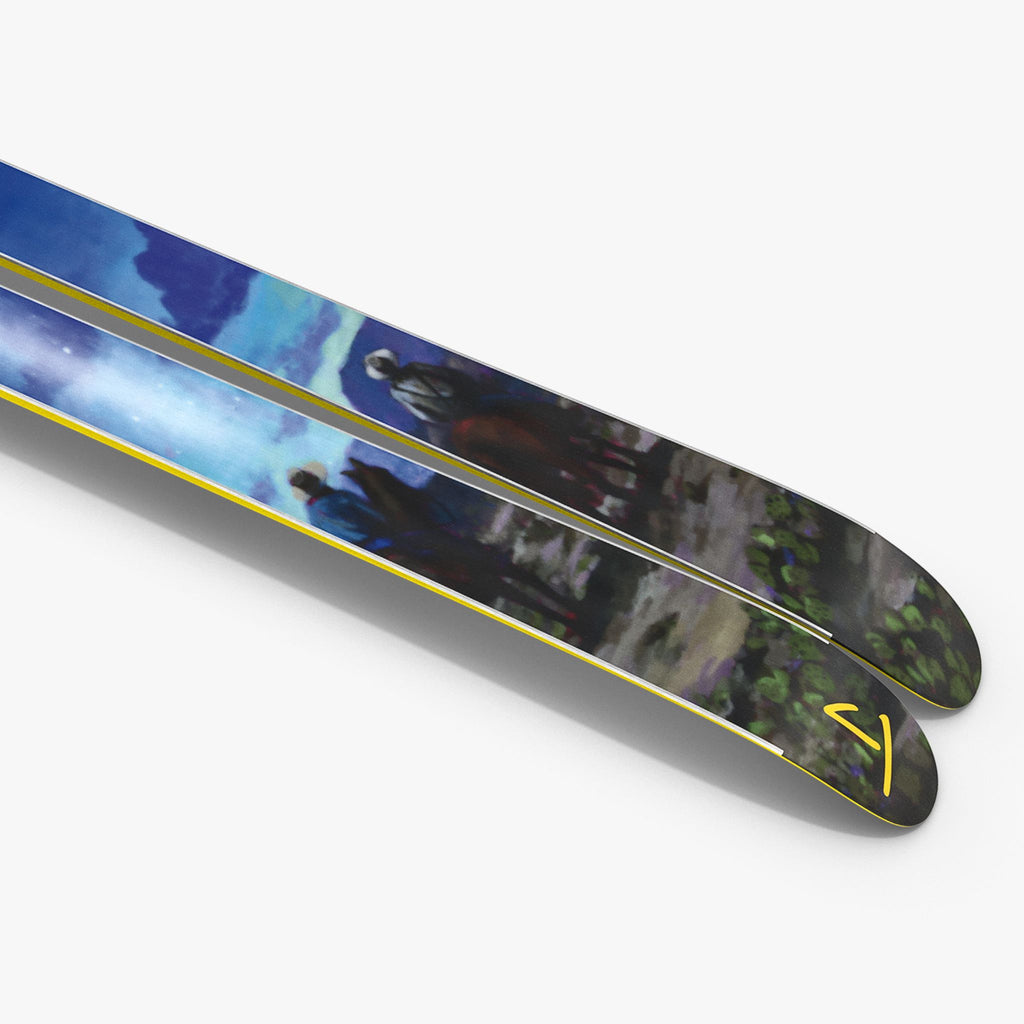 The Allplay "BELIEVER" Pete Kornowski x J Collab