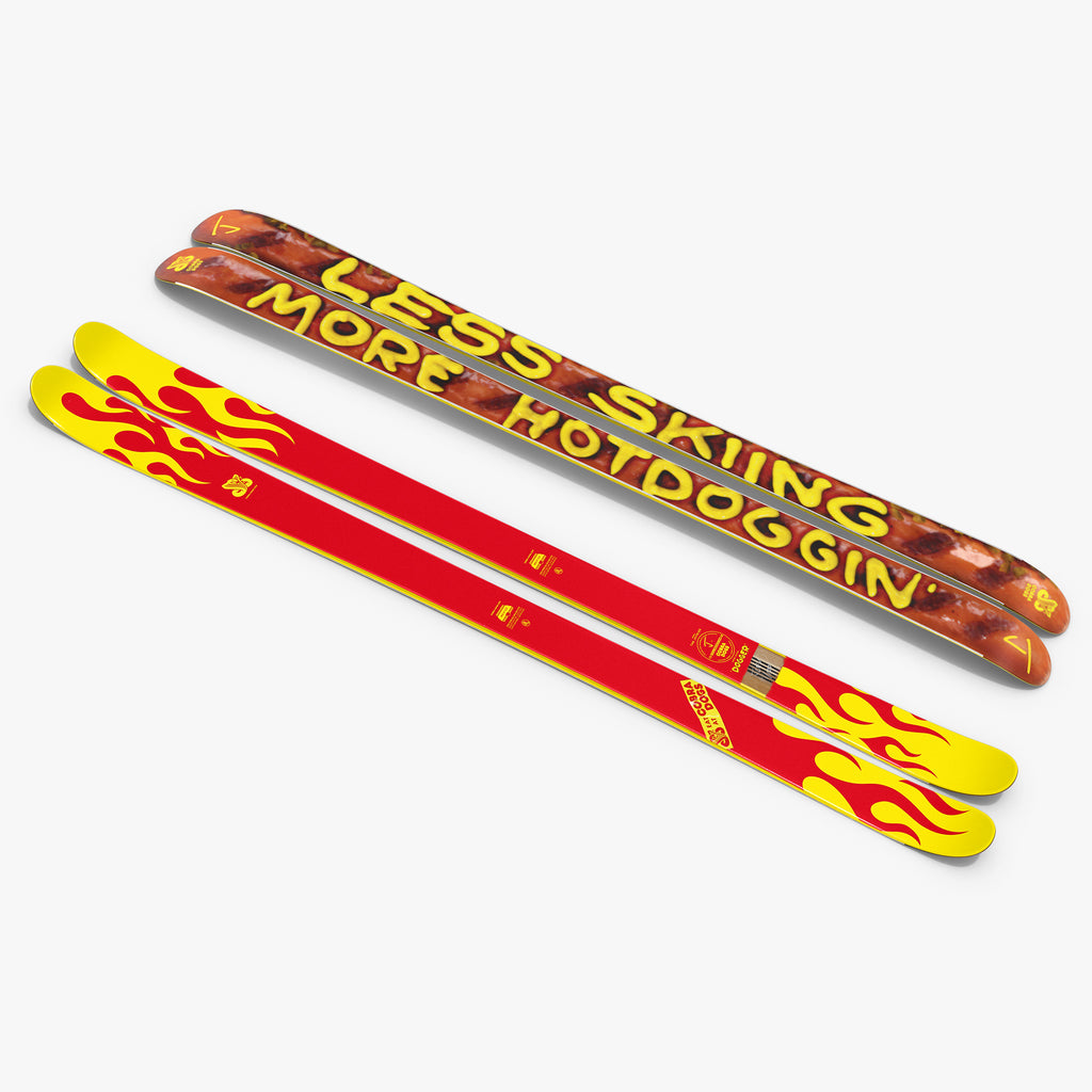 The Joyride "DOGGER" Cobra Dogs x J Collab