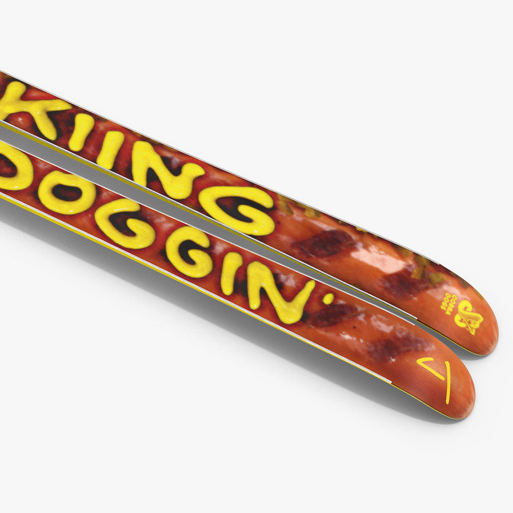The Joyride "DOGGER" Cobra Dogs x J Collab