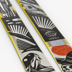 The Fastforward "GLORY DAZED" Limited Edition Ski
