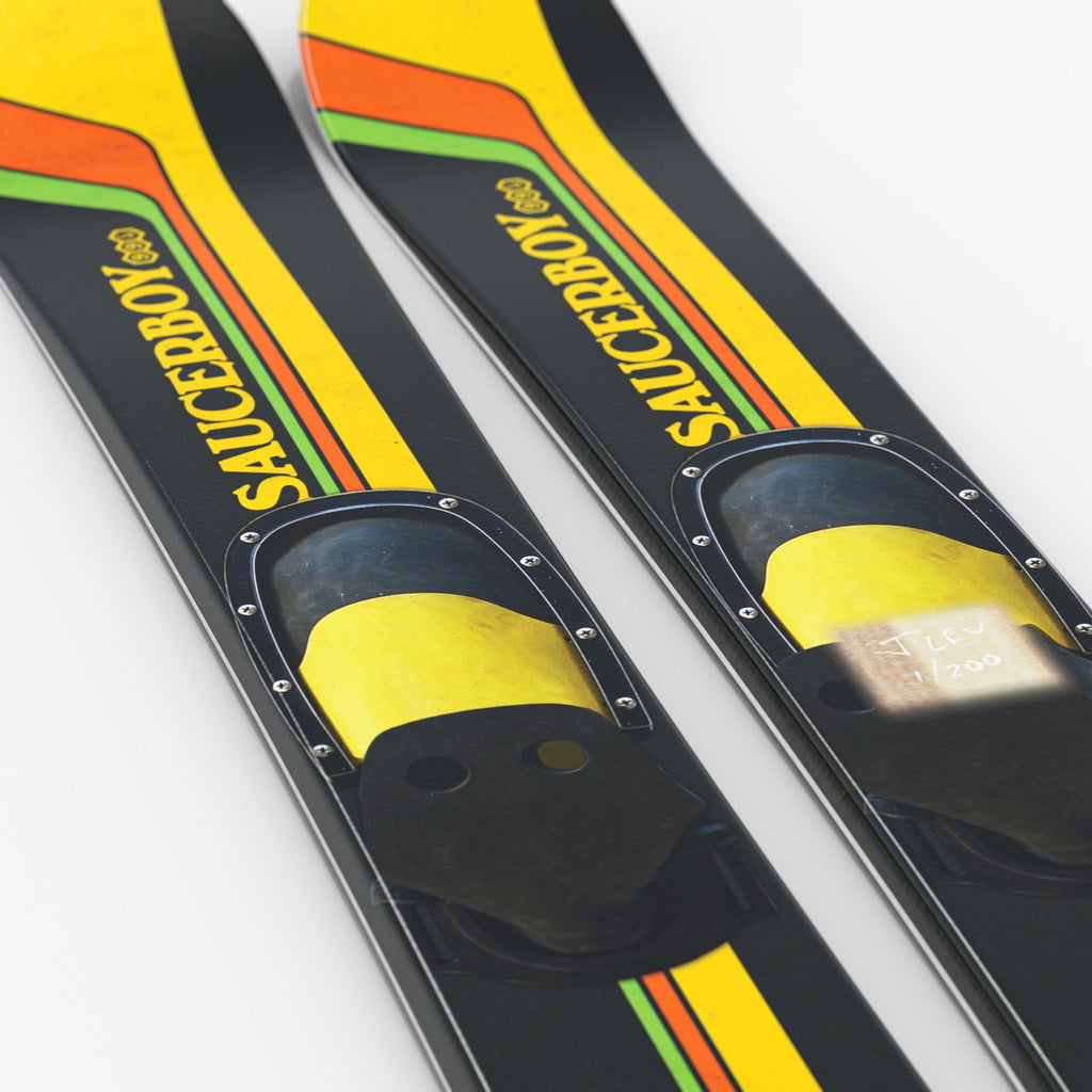 Team Skibladezzz “AQUABLADE” Saucerboy x J Collab