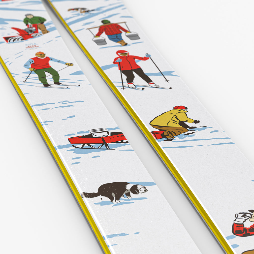 The Vacation "SUGAR SHACK" Ryan Duggan x J Collab