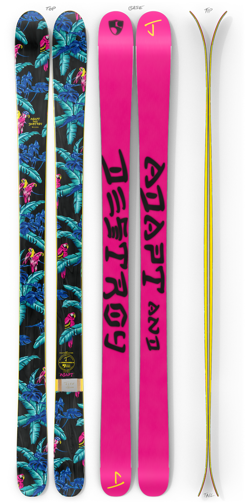 Marker Baron 13 EPF – J skis Marker Baron 13 EPF – J skis
