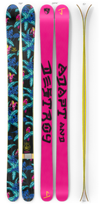 The Masterblaster "ADAPT" High Fives Foundation x J Collab