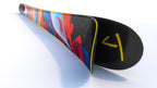 The Masterblaster "PIECE" MadC x J Collab Limited Edition Ski