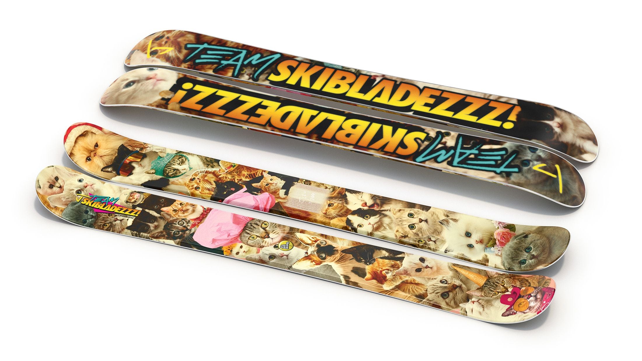 Team Skibladezzz "CATASTROPHE"