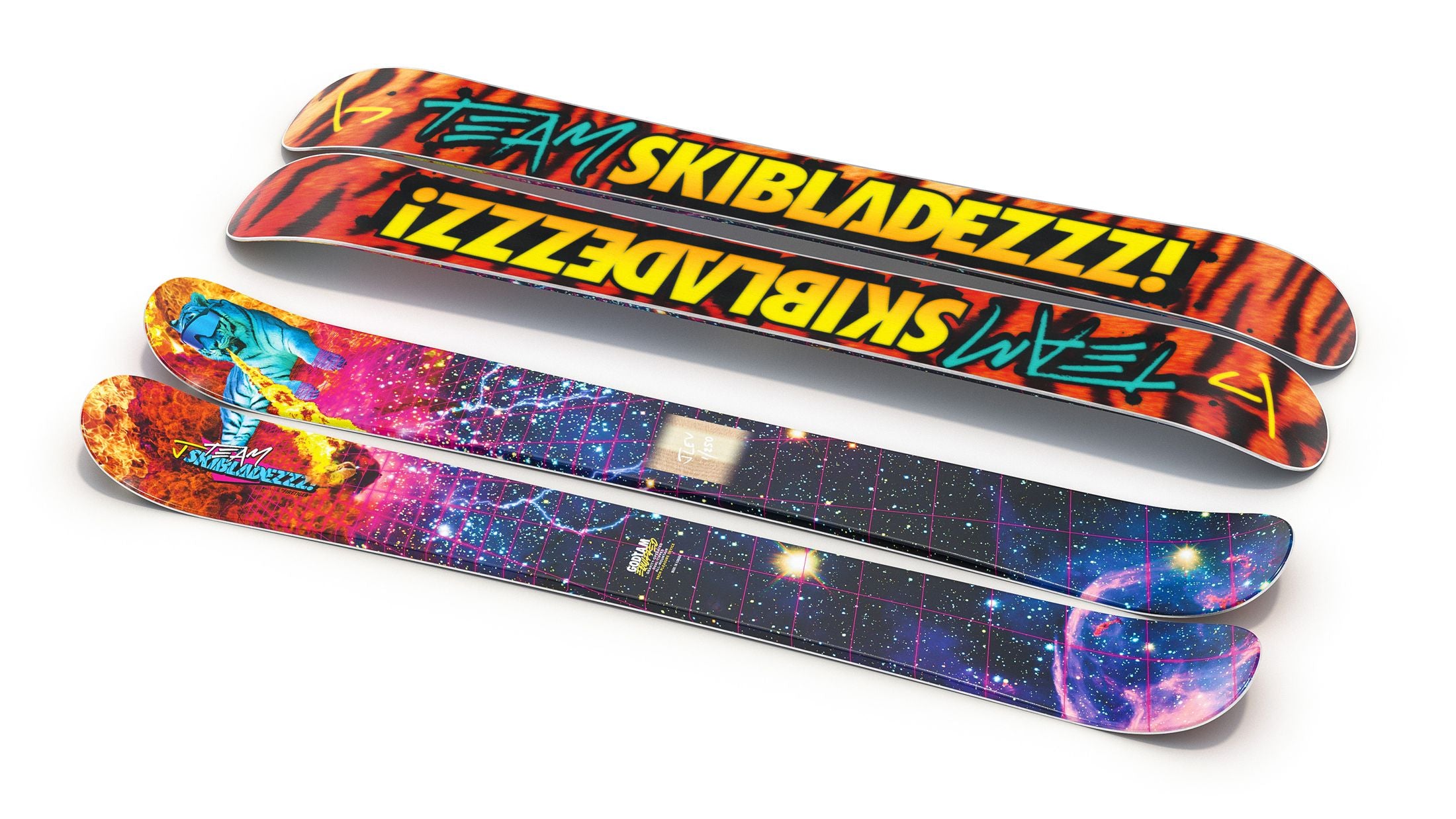 Team Skibladezzz "FIRETIGER"