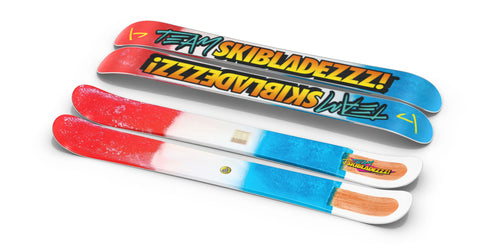 Team Skibladezzz "POPSICLES"