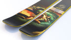 The Vacation "BEAST SLAYER" Julie Bell and Boris Vallejo x J Collab Limited Edition Ski