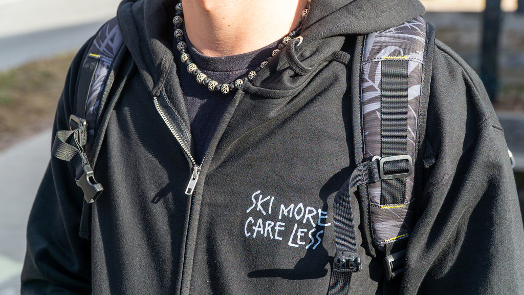 Weekend Warrior Boot Backpack - J x Diamant