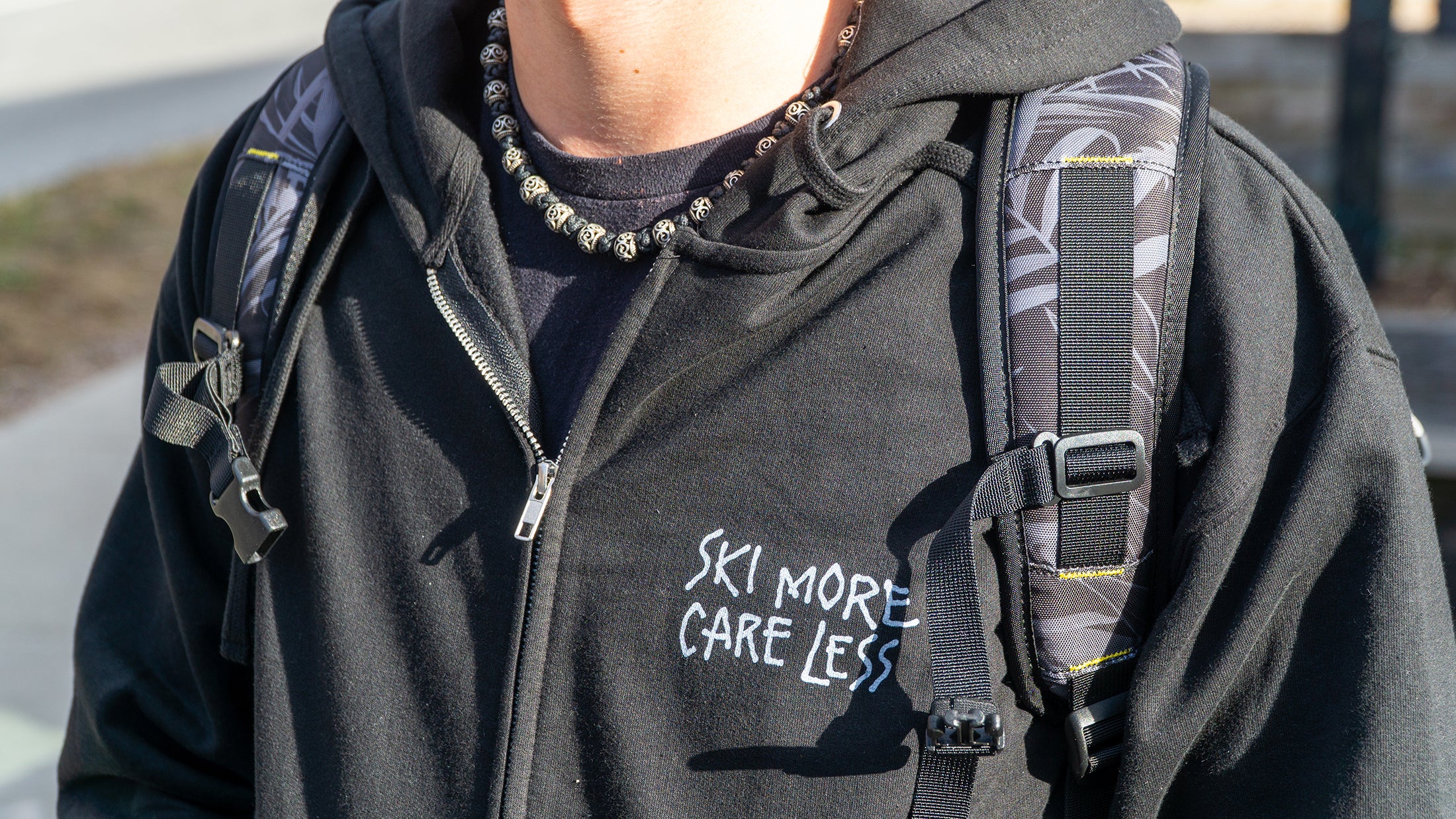 Weekend Warrior Boot Backpack - J x Diamant