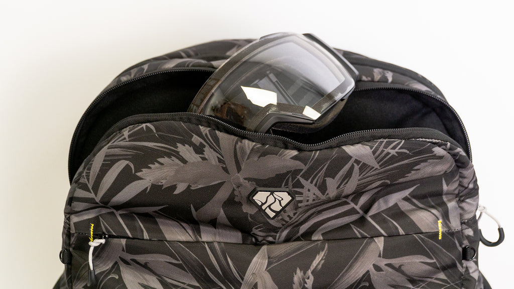 Weekend Warrior Boot Backpack - J x Diamant