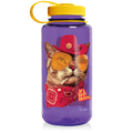 Boss Cat Nalgene Bottle