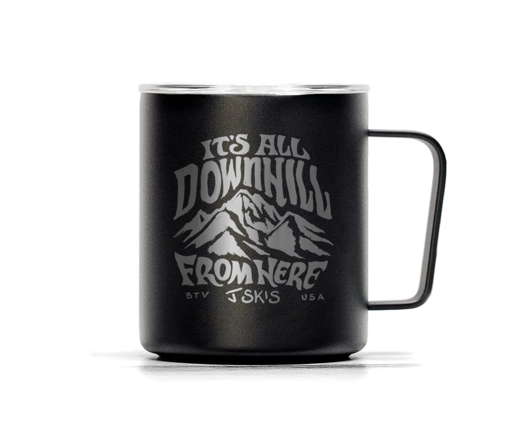 Downhill Insulated Camp Mug