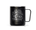 Downhill Insulated Camp Mug