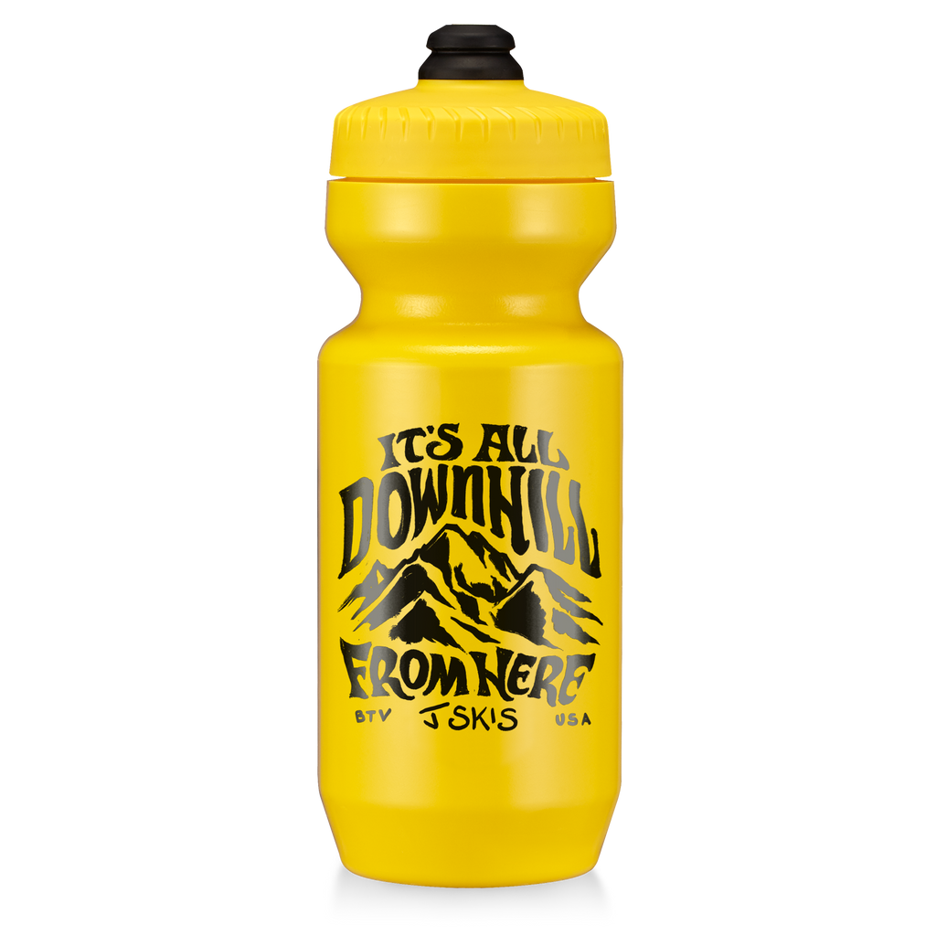 Downhill Specialized Bike Bottle