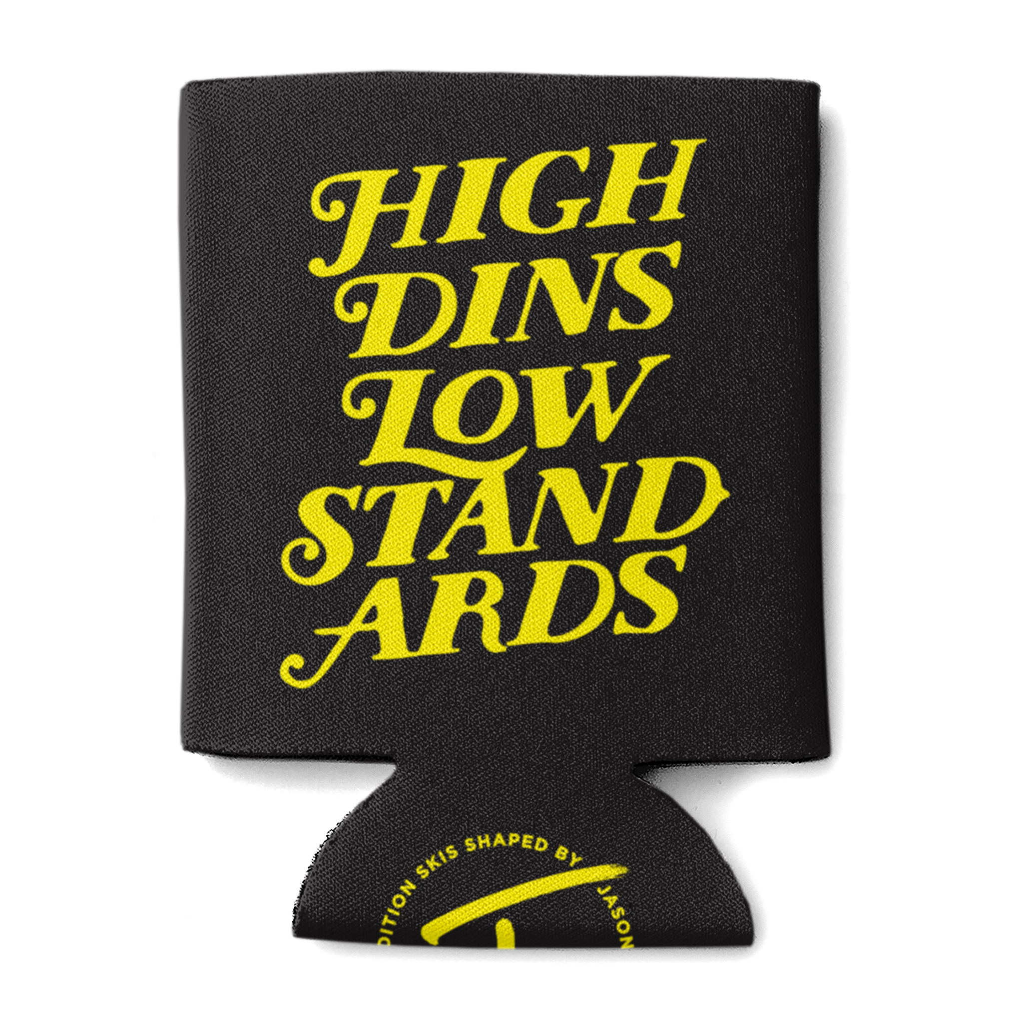 High Dins Koozie