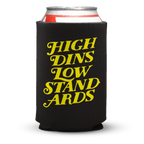 High Dins Koozie