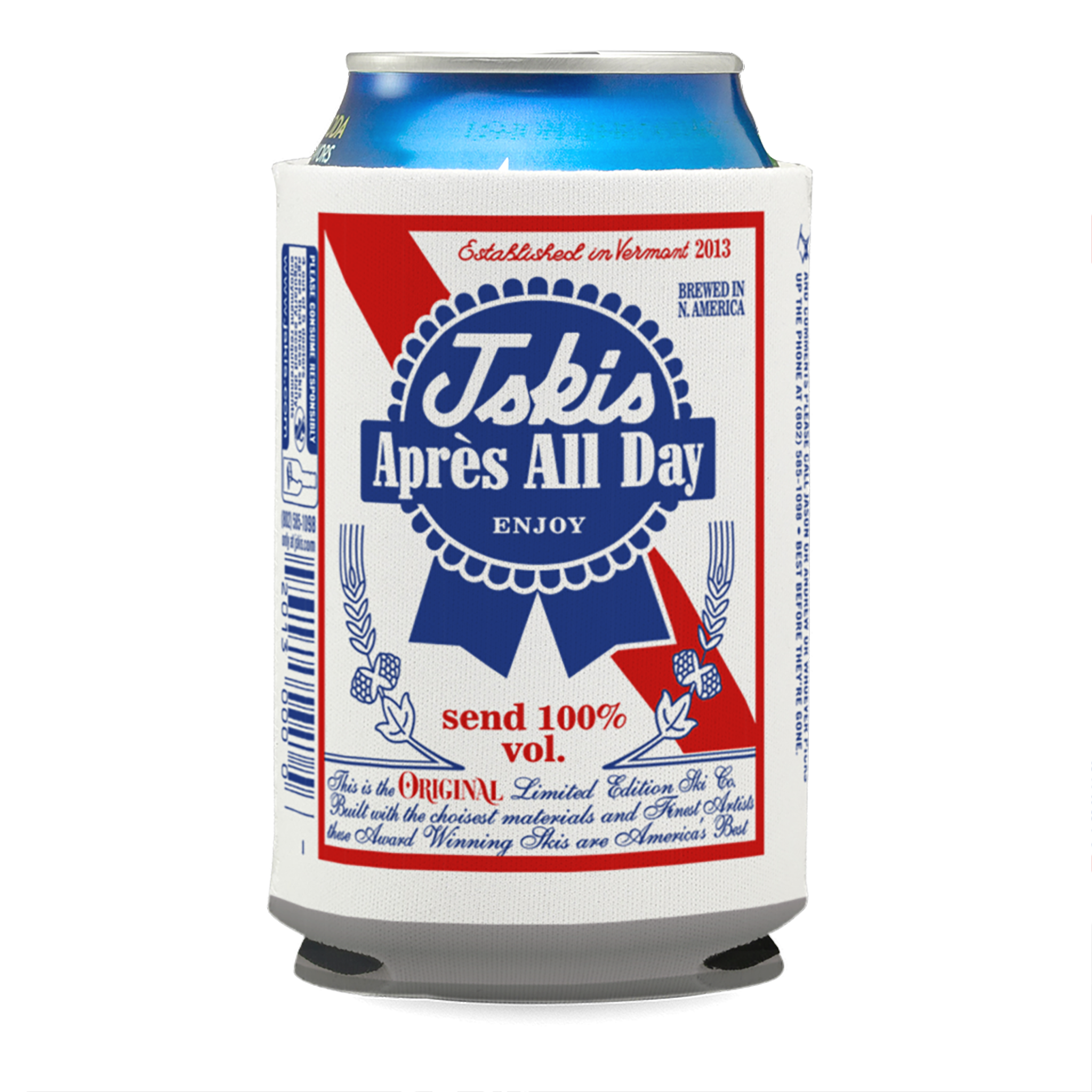 JBR Koozie