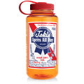 JBR Nalgene Bottle