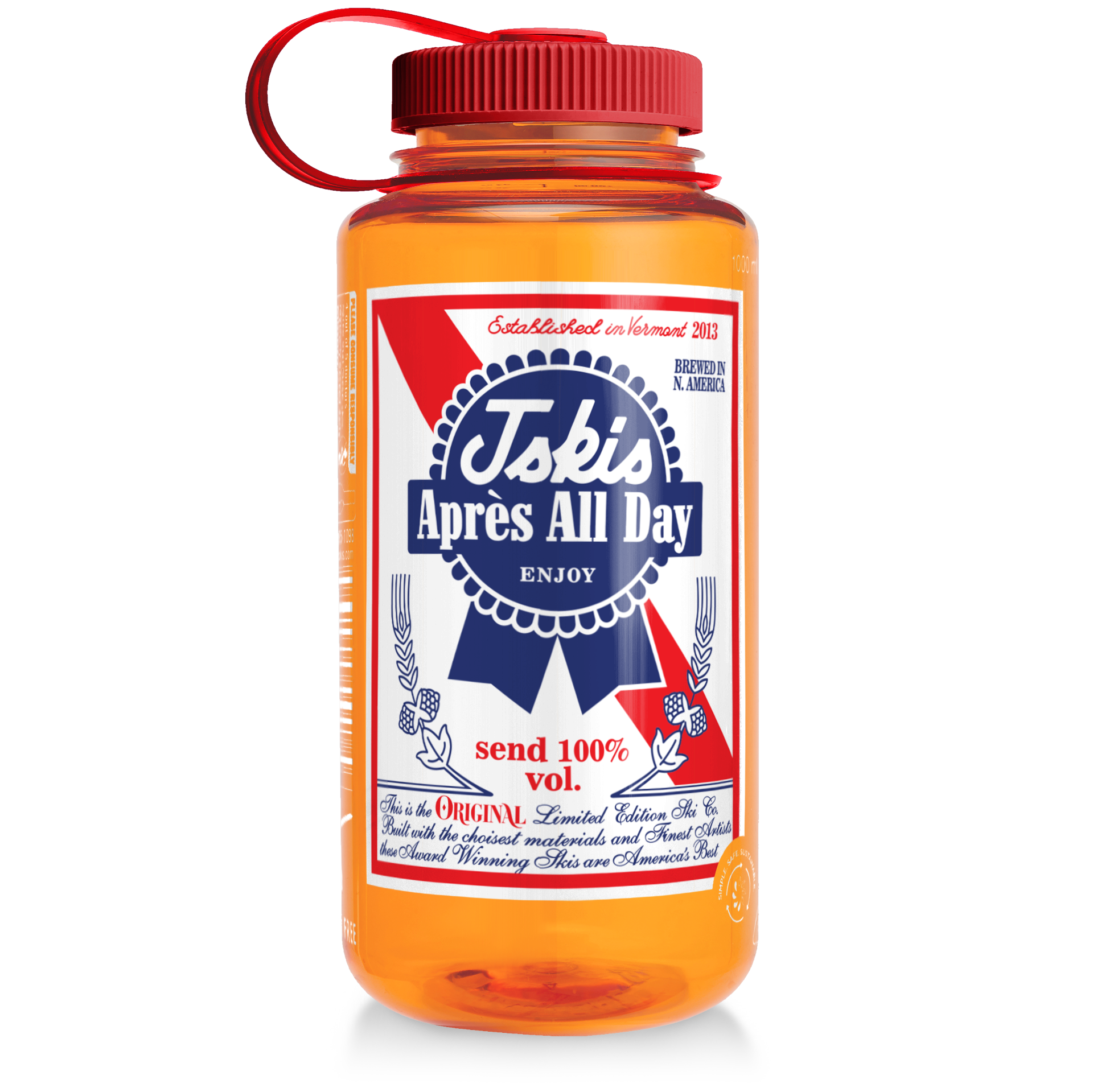 JBR Nalgene Bottle