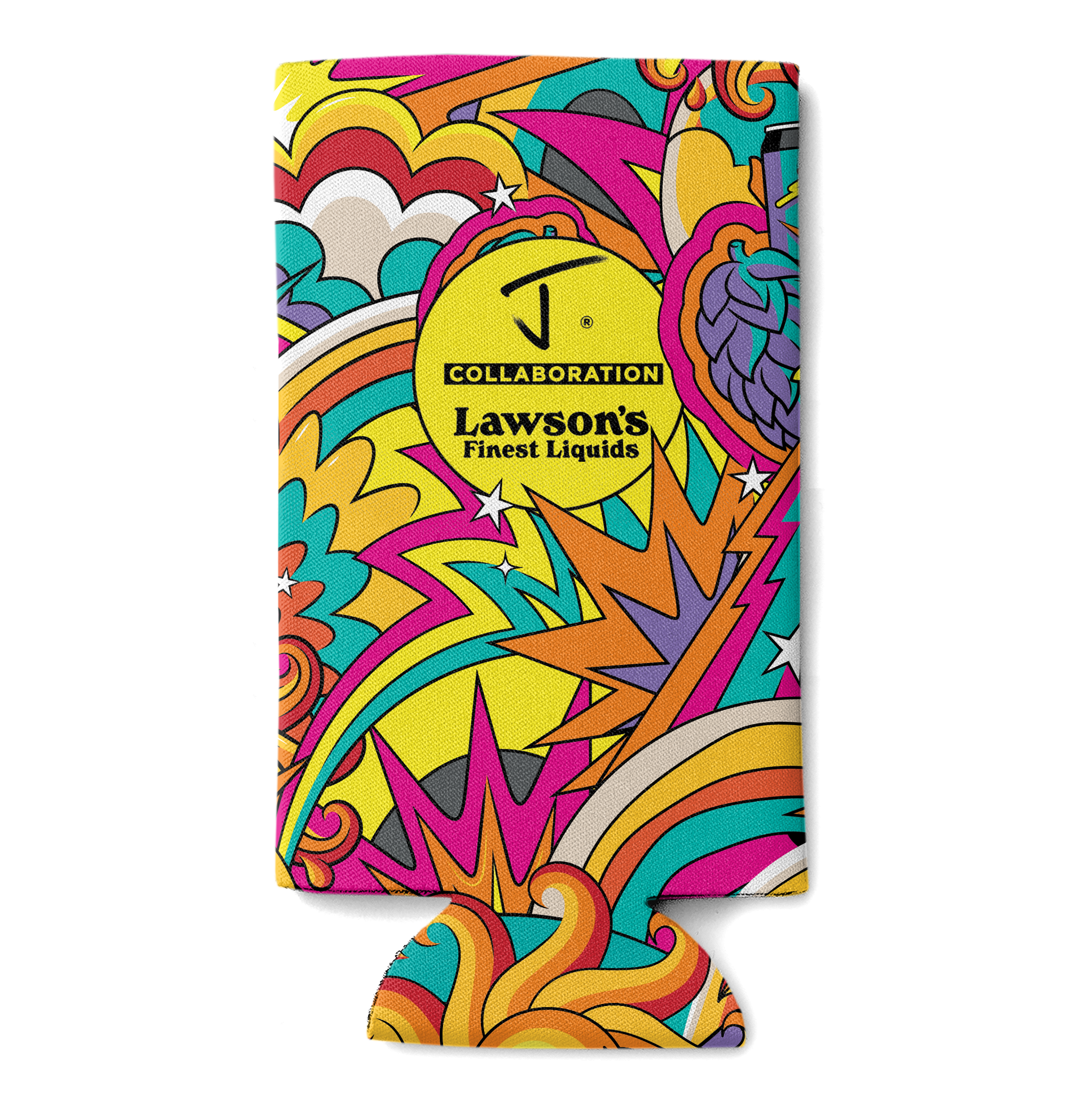 Mogul Masher Koozie