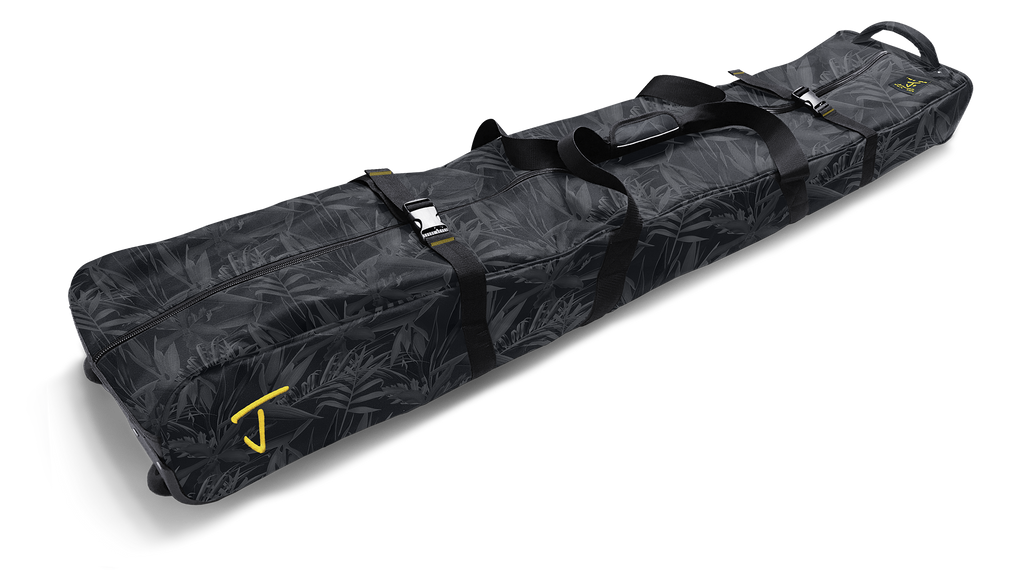 Ski Roller Bag