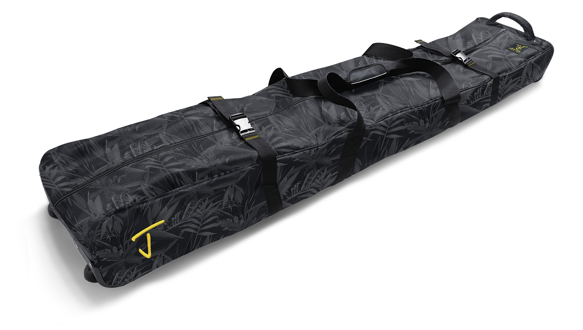 Ski Roller Bag