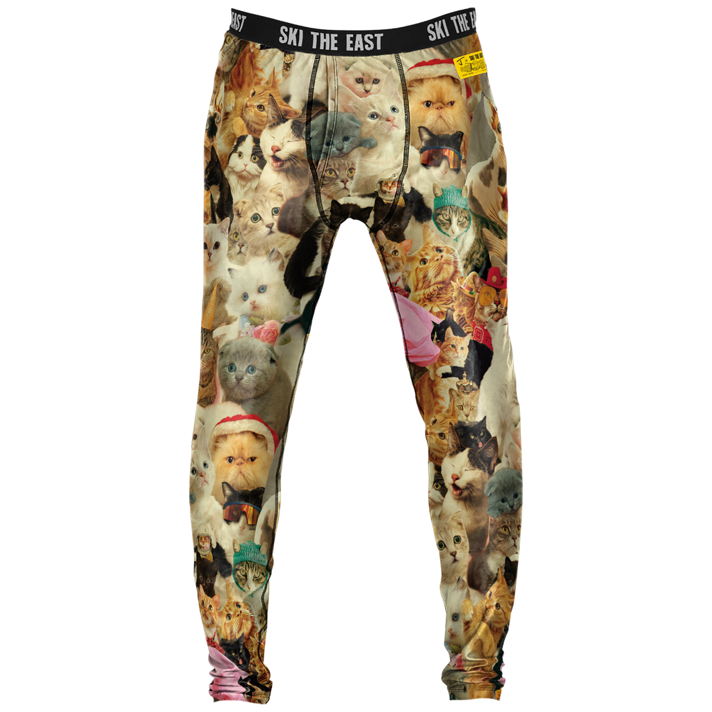 Ski The East x J Catastrophe Baselayer Pants