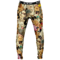 Ski The East x J Catastrophe Baselayer Pants