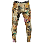 Ski The East x J Catastrophe Baselayer Pants