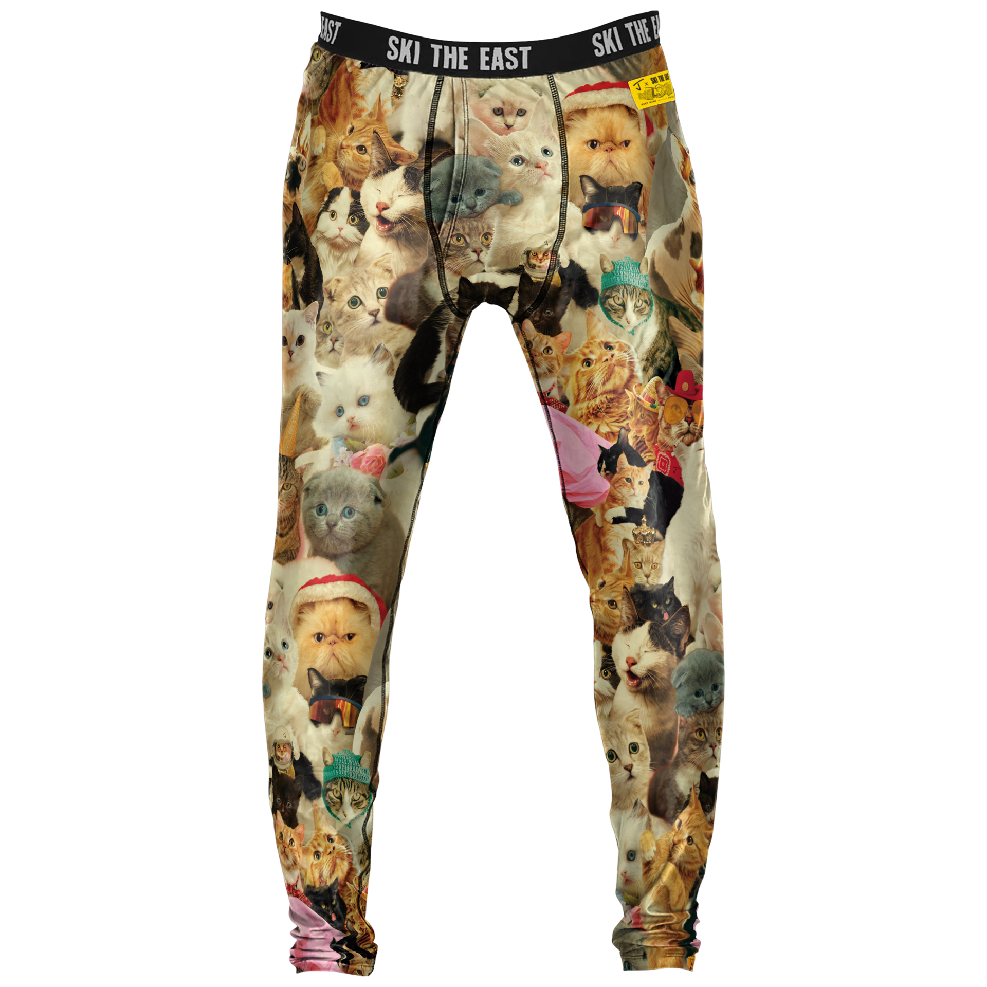 Ski The East x J Catastrophe Baselayer Pants