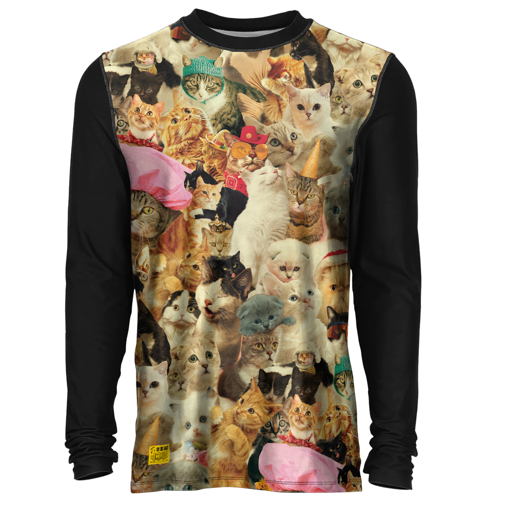 Ski The East x J Catastrophe Baselayer Shirt